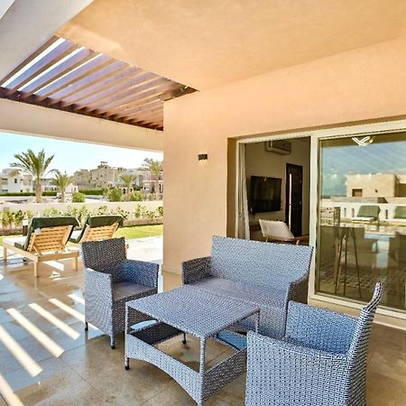 Hurghada Sahl Hasheesh Sea-View Villa With Private Pool Exterior foto