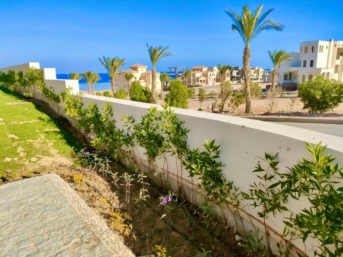 Hurghada Sahl Hasheesh Sea-View Villa With Private Pool Exterior foto
