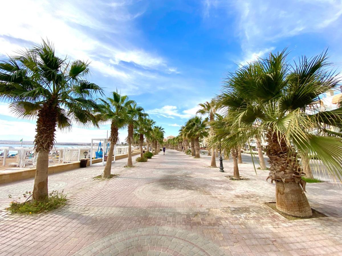 Hurghada Sahl Hasheesh Sea-View Villa With Private Pool Exterior foto