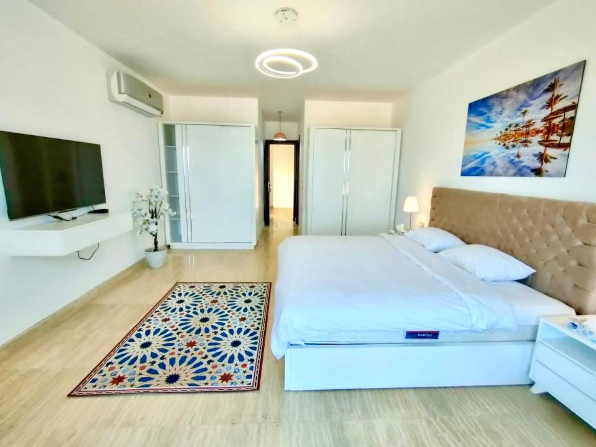 Hurghada Sahl Hasheesh Sea-View Villa With Private Pool Exterior foto