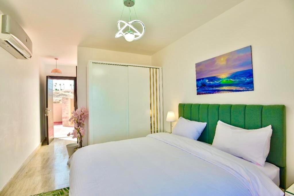 Hurghada Sahl Hasheesh Sea-View Villa With Private Pool Exterior foto