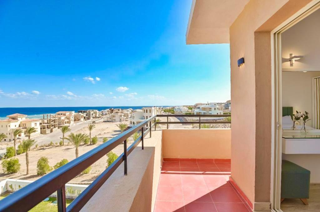 Hurghada Sahl Hasheesh Sea-View Villa With Private Pool Exterior foto