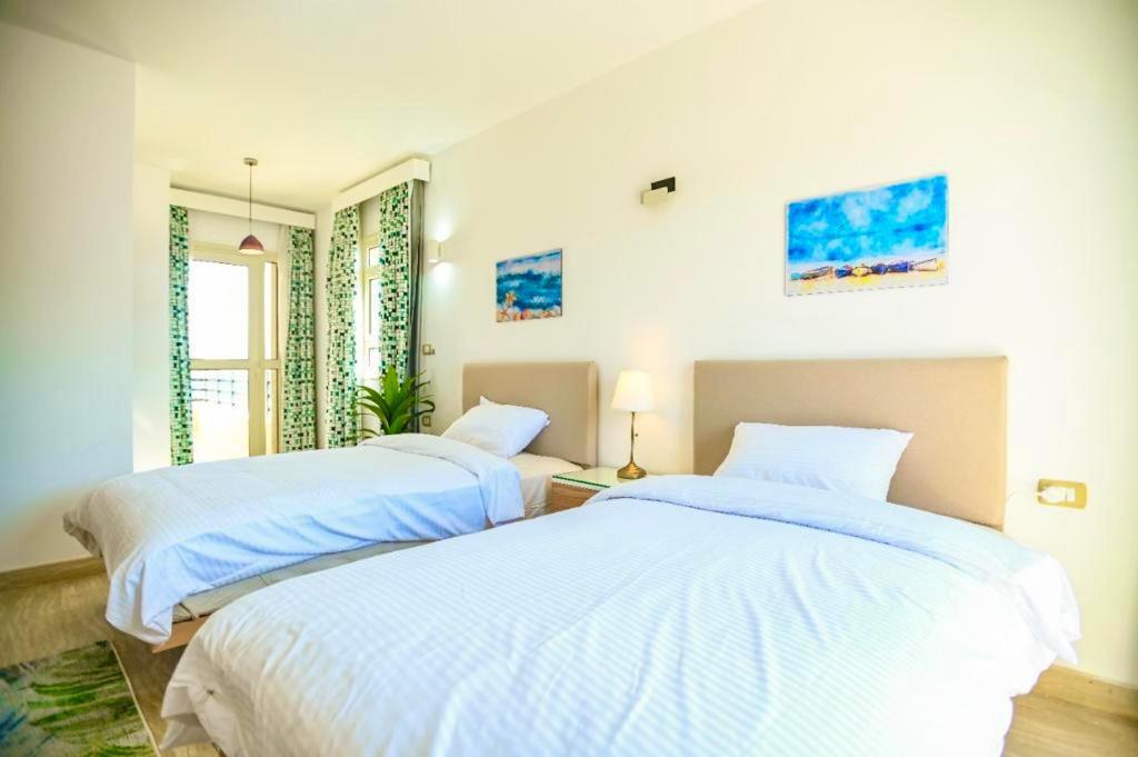 Hurghada Sahl Hasheesh Sea-View Villa With Private Pool Exterior foto