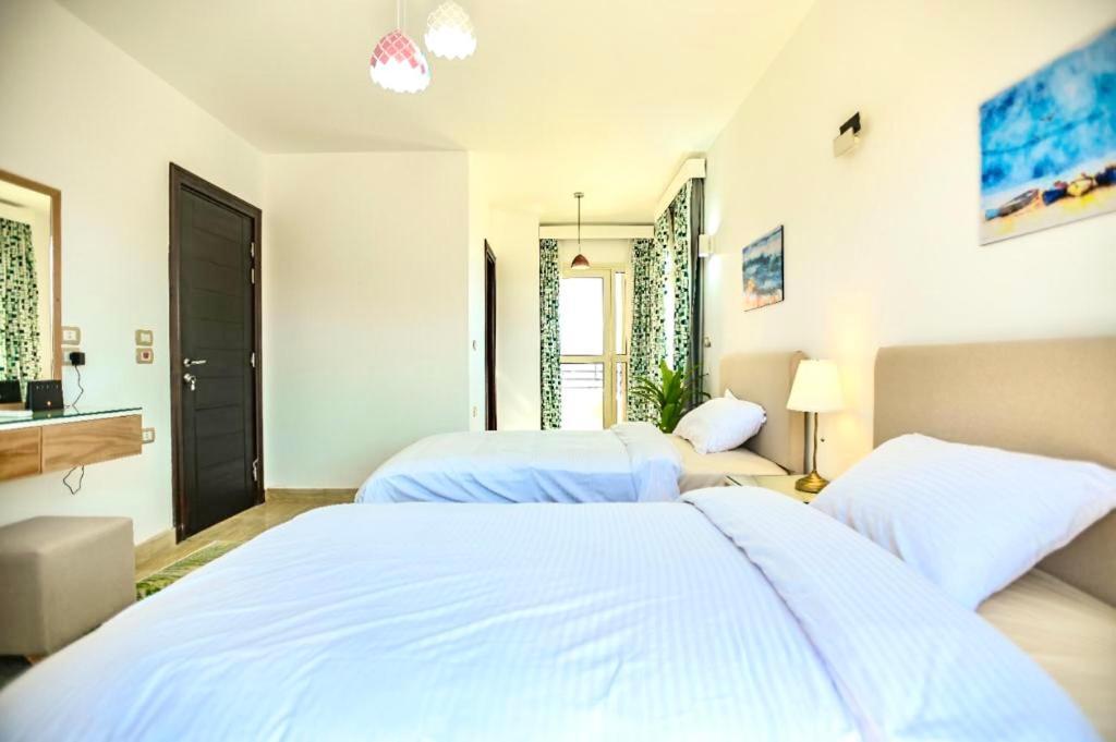 Hurghada Sahl Hasheesh Sea-View Villa With Private Pool Exterior foto