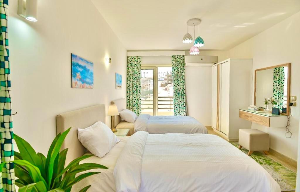 Hurghada Sahl Hasheesh Sea-View Villa With Private Pool Exterior foto